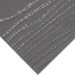Заборная доска ДПК NanoWood Nature 3D полнотелая Серый купить в Сургуте