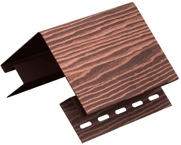 Наружный угол Timberblock Дуб Мореный купить в Сургуте