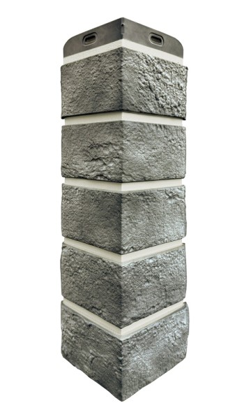 Угол Grand Line состаренный кирпич Элит гранит, ШОВ белый купить в Сургуте Угол Grand Line состаренный кирпич Элит гранит, ШОВ белый купить в Сургуте