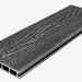 Террасная доска из ДПК RusDecking Unodeck Vintage - Графит купить в Сургуте