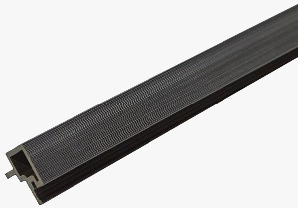 Угловой профиль CM Wall, 3000х56х49 мм BLACK WOOD (Черное дерево) купить в Сургуте