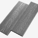 Террасная доска из ДПК RusDecking Unodeck Vintage - Серый купить в Сургуте