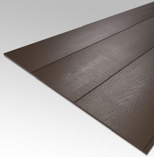 Фиброцементный сайдинг Roofas SIDING (широкий) 12мм Топаз купить в Сургуте