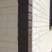 Фасадная панель Grand Line Сланец молочный купить в Сургуте