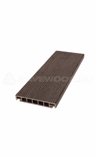 Террасная доска из ДПК SW Salix (S) (R) терракот купить в Сургуте