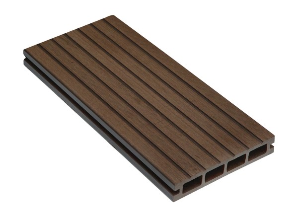 Террасная доска из ДПК CM Decking серия BARK цвет мербау купить в Сургуте