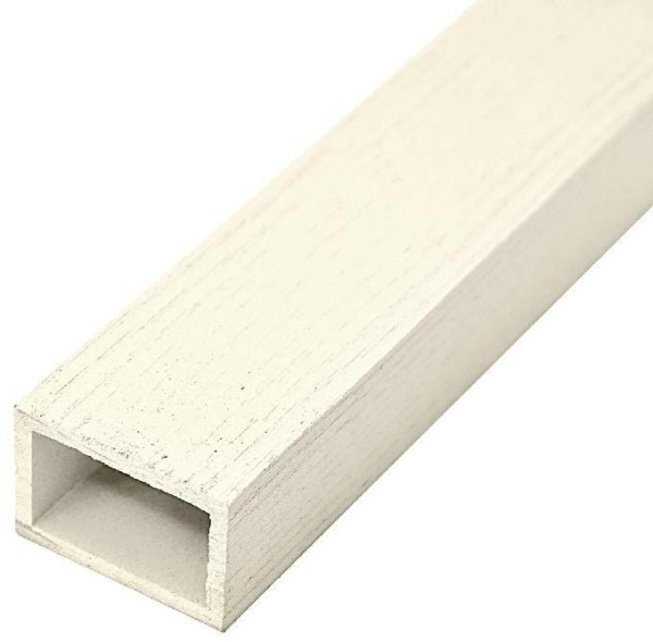 Балясина FAYNAG ДПК WOOD слоновая кость купить в Сургуте