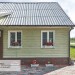 Сайдинг Виниловый Ю-Пласт, Timberblock (Тимберблок), Ясень прованс зеленый купить в Сургуте