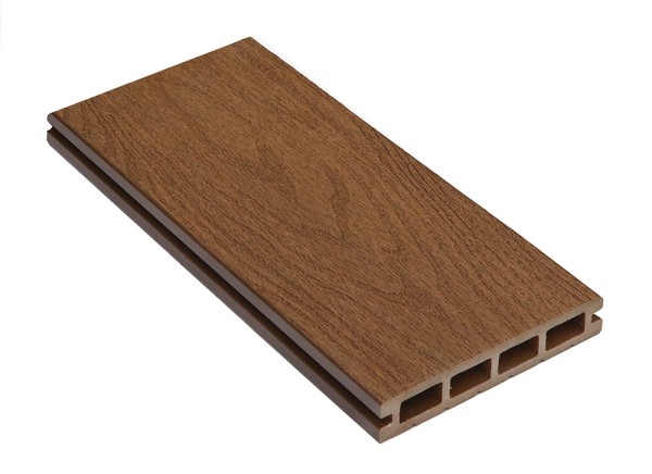 Террасная доска из ДПК CM Decking серия BARK цвет тик купить в Сургуте