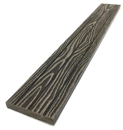 Торцевая декоративная планка NanoWood Венге купить в Сургуте