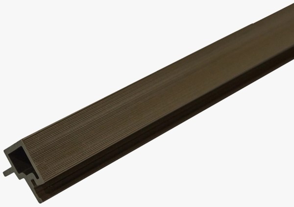 Угловой профиль CM Wall Dual, 3000х56х49 мм MACADAMIA (Макадамия) купить в Сургуте