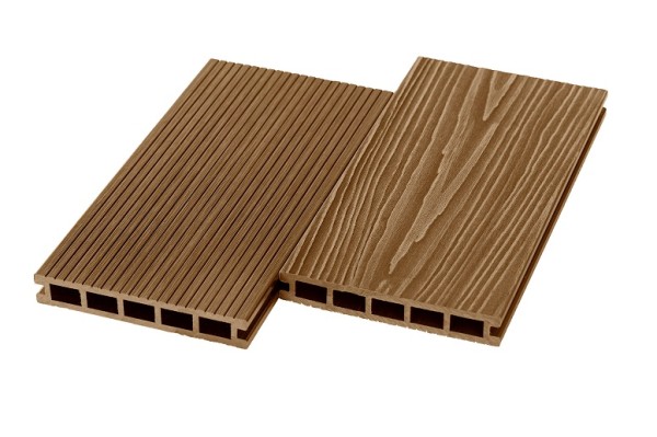 Террасная доска из ДПК RusDecking Unodeck Ultra - Орех купить в Сургуте