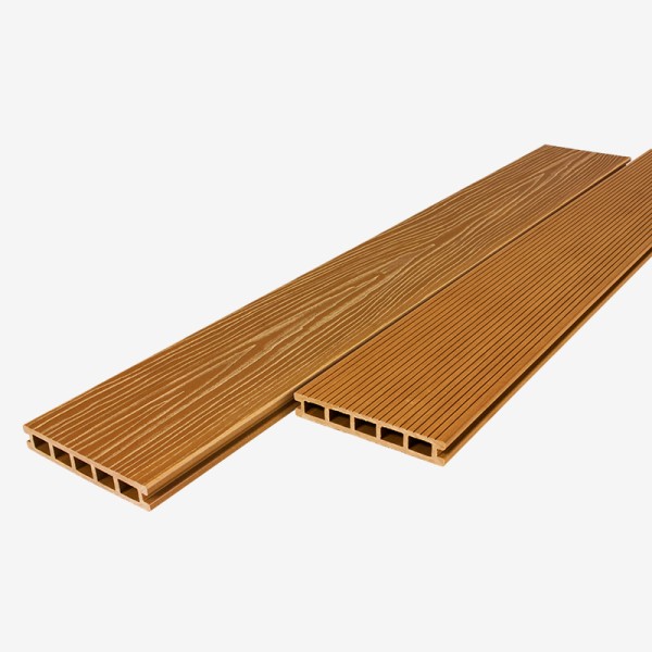 Террасная доска из ДПК RusDecking Unodeck Ultra - Орех купить в Сургуте Террасная доска из ДПК RusDecking Unodeck Ultra - Орех купить в Сургуте