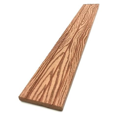 Торцевая декоративная планка NanoWood Махагон купить в Сургуте