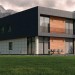Фиброцементные панели Roofas COLOR Line Anthracite купить в Сургуте