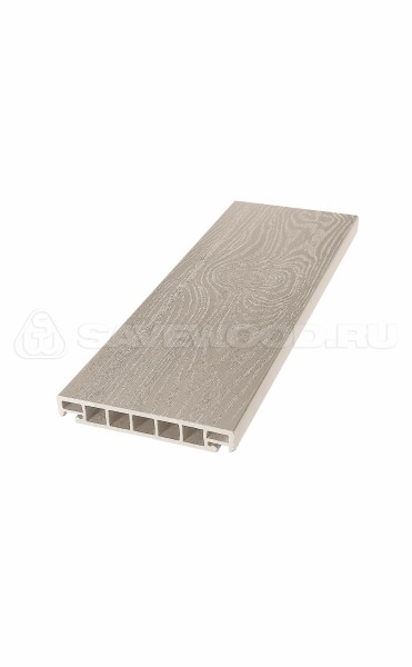 Террасная доска из ДПК SW Salix (S) (T) бежевый купить в Сургуте