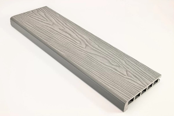 Финишная доска Deckart 3D тиснение Серый купить в Сургуте
