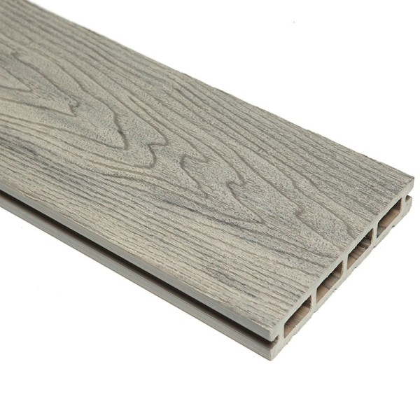 Террасная доска из ДПК CM Decking серия ROBUST цвет ясень купить в Сургуте
