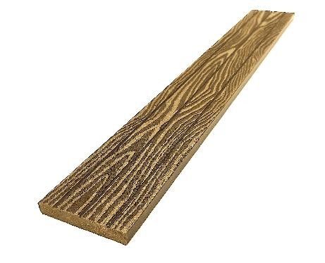 Торцевая декоративная планка NanoWood Шоколад купить в Сургуте
