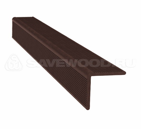 Уголок из ДПК Savewood – Терракот купить в Сургуте