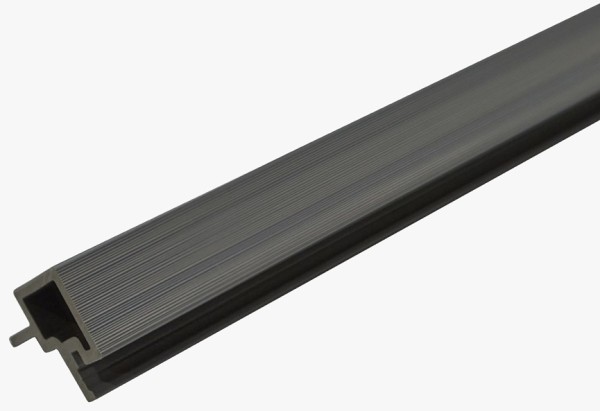 Угловой профиль CM Wall, 3000х56х49 мм STONE GREY (Стоун Грэй) купить в Сургуте
