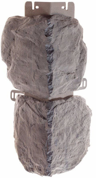 Наружный угол бутовый камень (скандинавский), 0,44 х 0,18м (н) купить в Сургуте