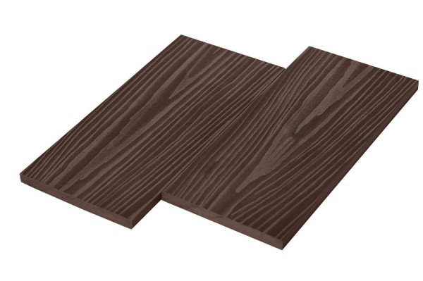 Заборная доска RusDecking UnoDeck Forte - Венге купить в Сургуте