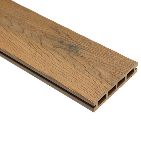 Террасная доска из ДПК CM Decking серия ROBUST цвет тик купить в Сургуте