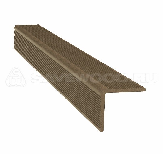Уголок из ДПК Savewood – Тик купить в Сургуте