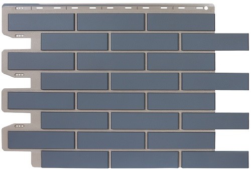 Фасадная панель Royal Stone, Облицовочный Кирпич, Веллингтон купить в Сургуте